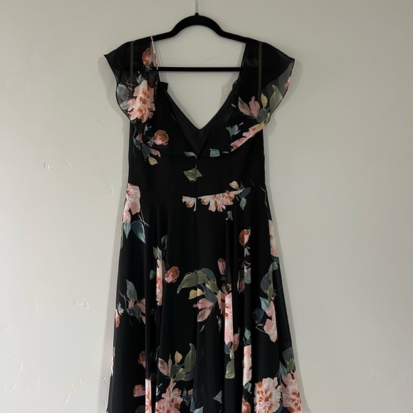 Jenny Yoo Dresses & Skirts - Jenny Yoo Collection Floral Dress - Size 10